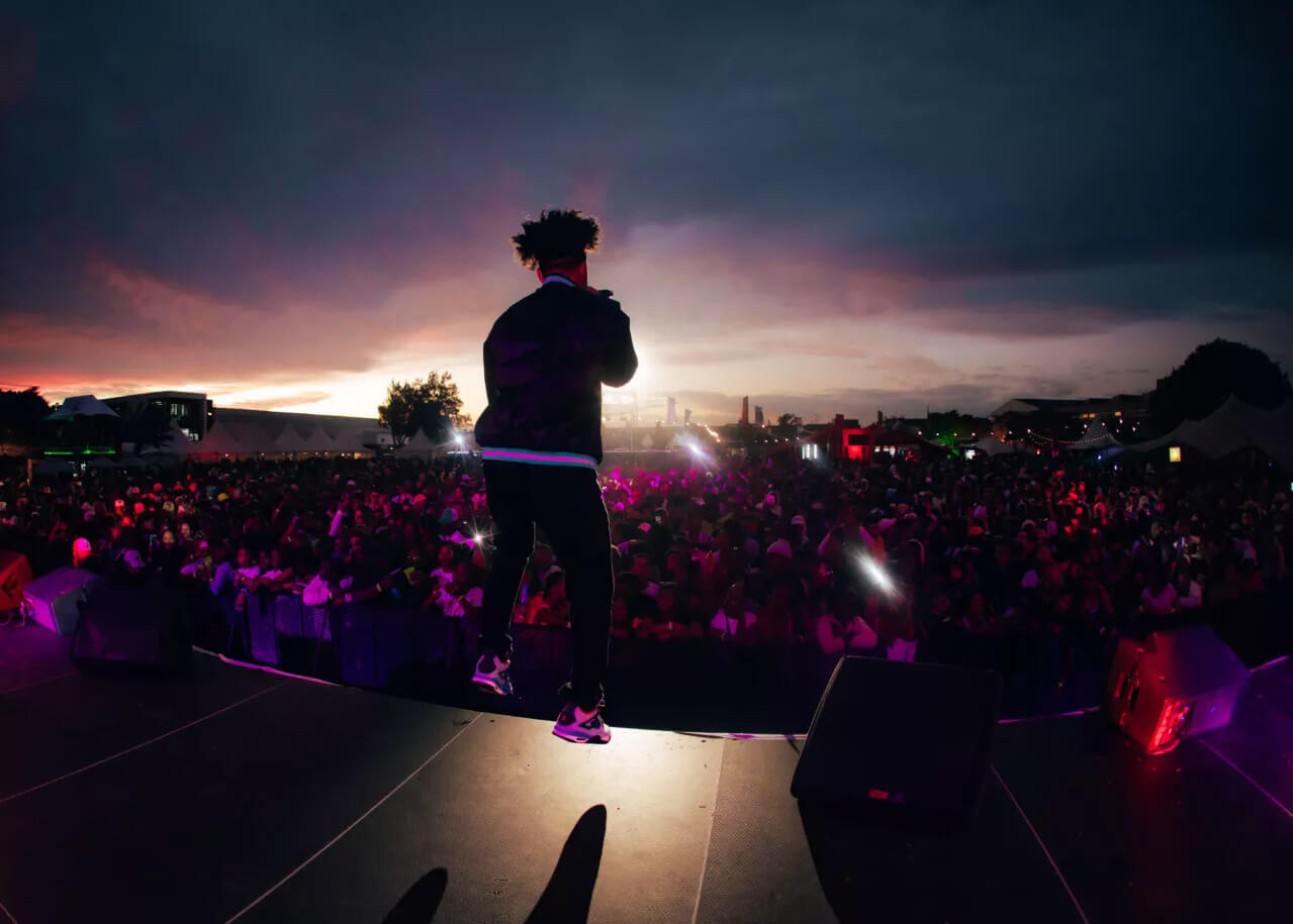 Full artist lineup for Cotton Fest 2025!