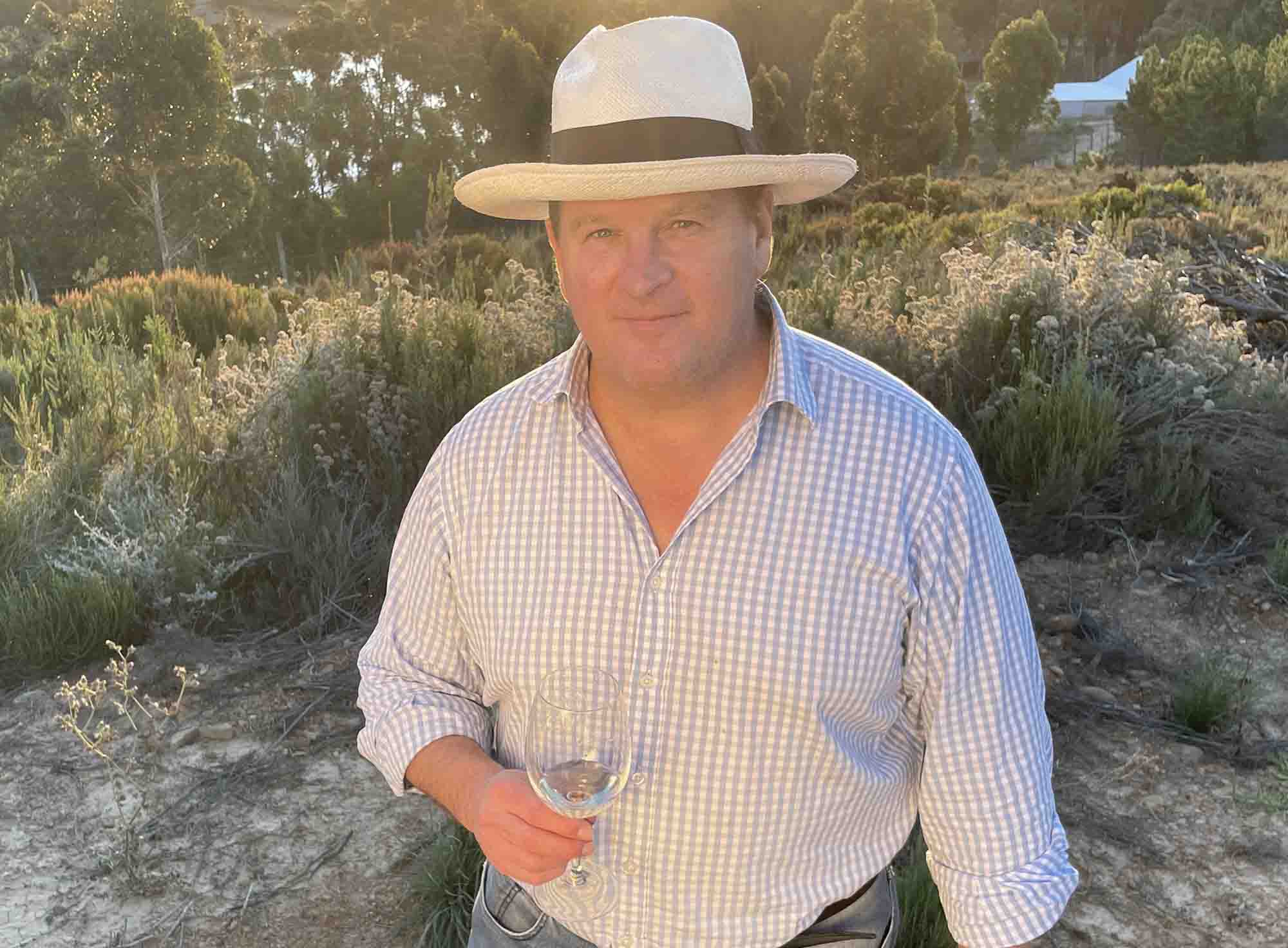 Bruce Jack amongst Top 50 Most Admired Wine Brands