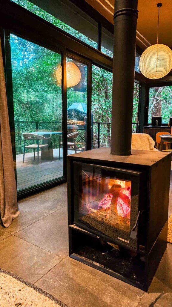 Overstory Cabins in Hout Bay