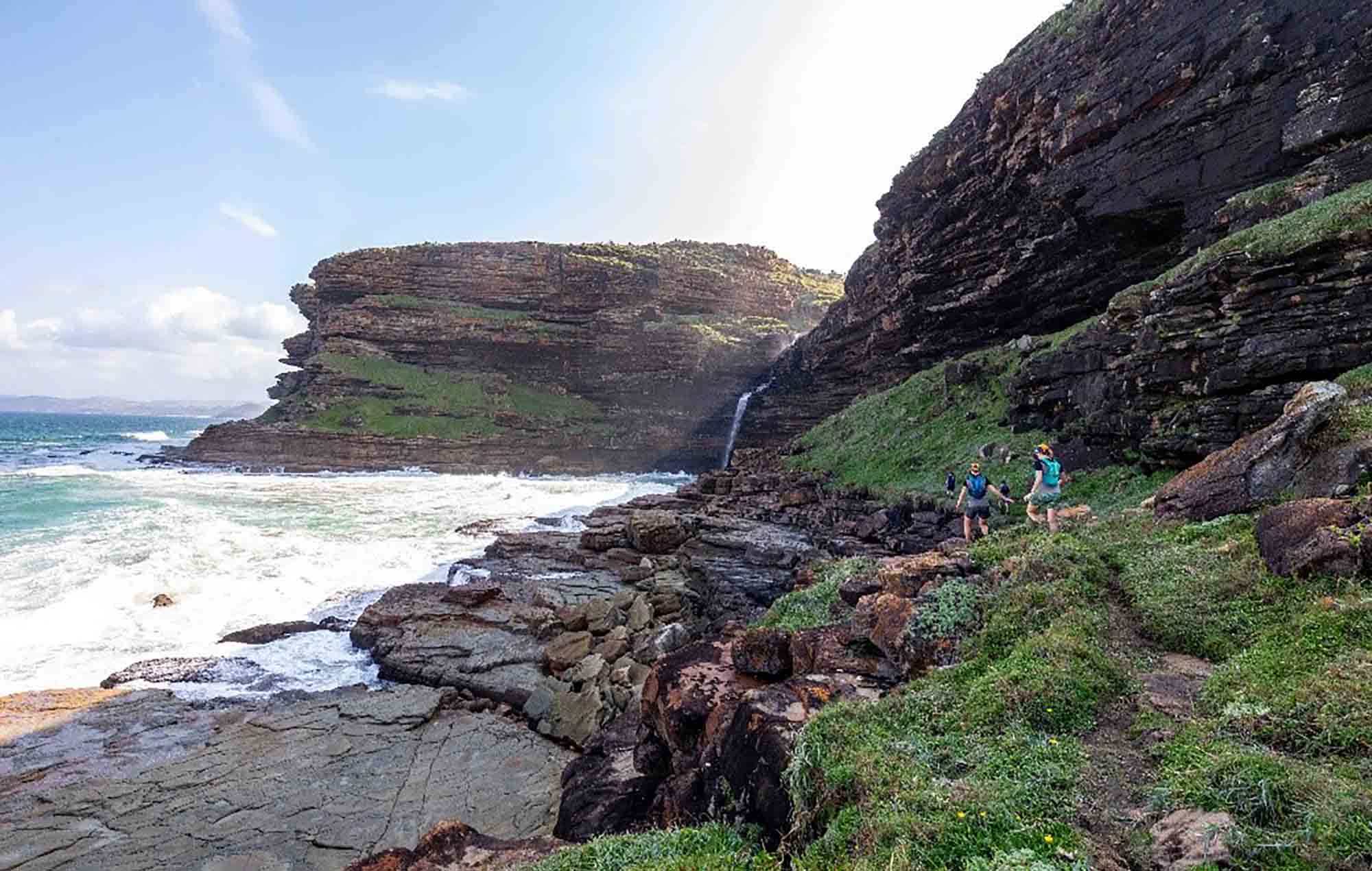 Wild Child Africa hosts the Pondo Trail Run