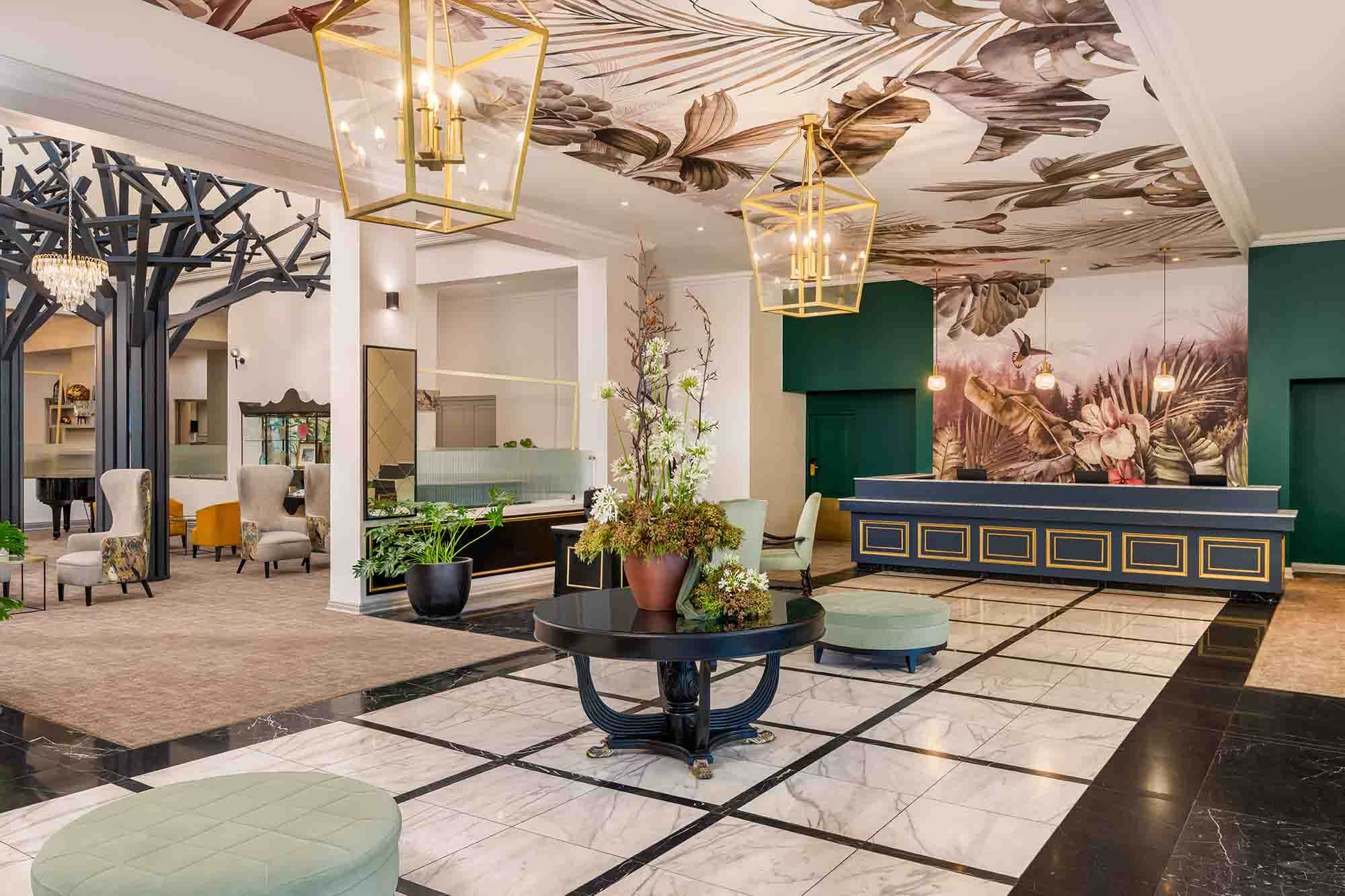 The Lord Charles Hotel joins the Tribute Portfolio