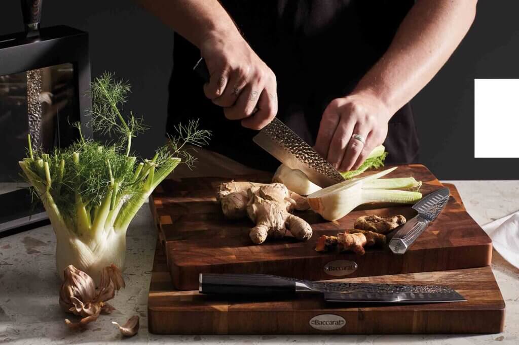 Interactive @home Cooking Studio, homeware at Decorex