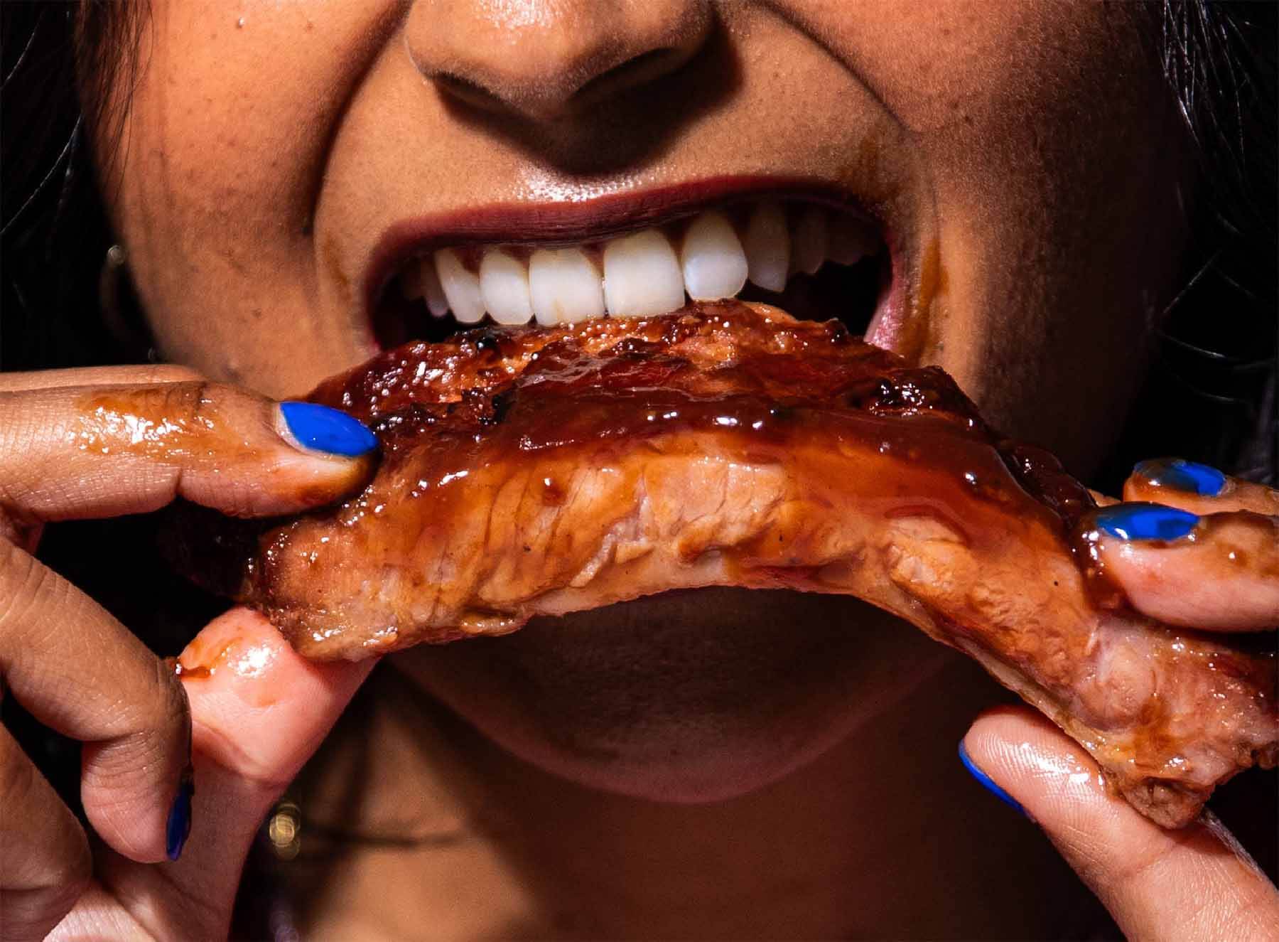 Eskort launches best ribs ever at SA’s biggest pop-up restaurant