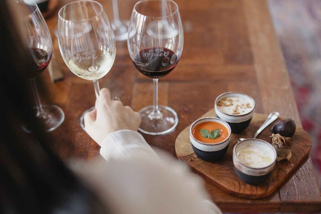 5 Ways to warm up this winter at Spier Wine Farm