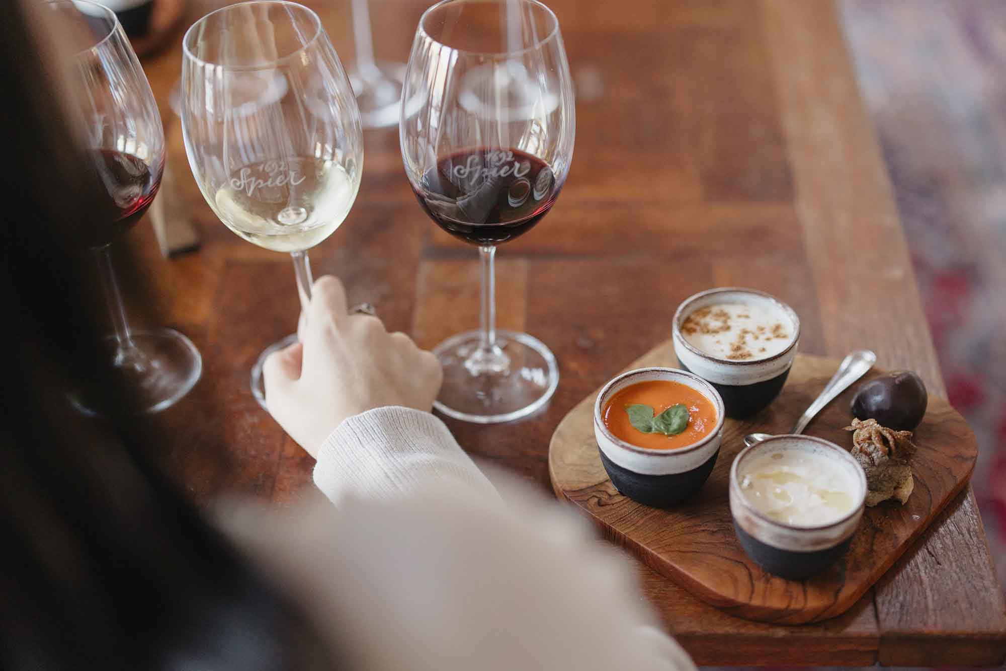 5 Ways to warm up this winter at Spier Wine Farm