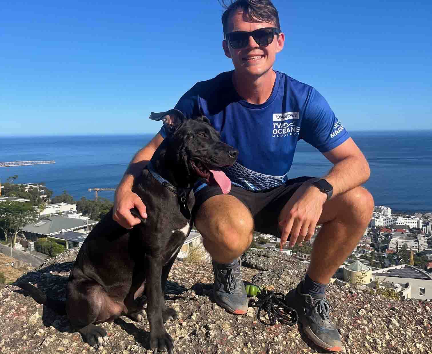 TEARS Animal Rescue – How Murphy Chose His Forever Family