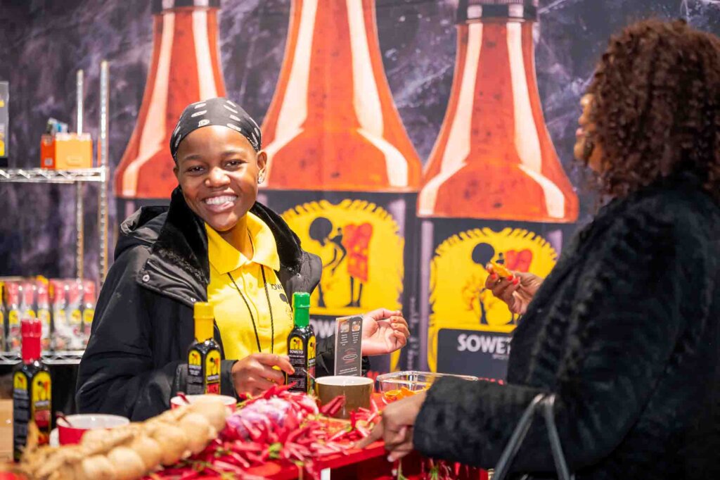 The Africa Food Show – Shaping the Future of Food & Beverage