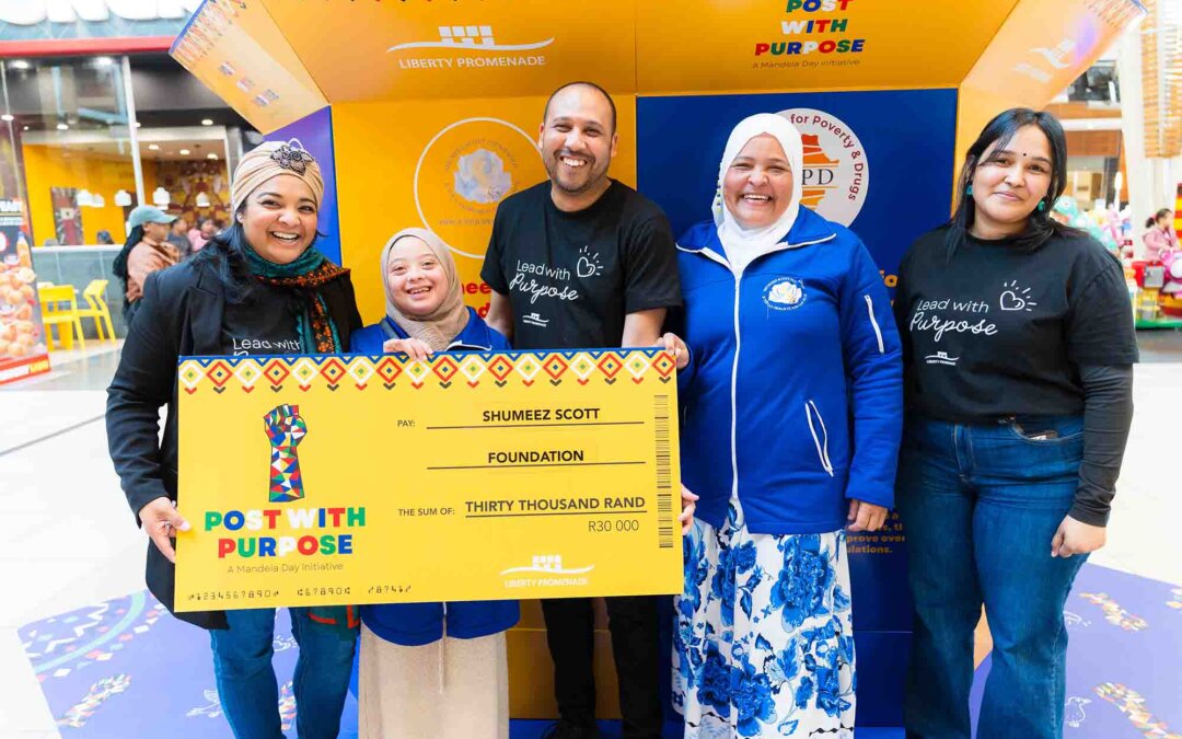 Cape Mall calls for everyday heroes in Heroes Among Us Campaign