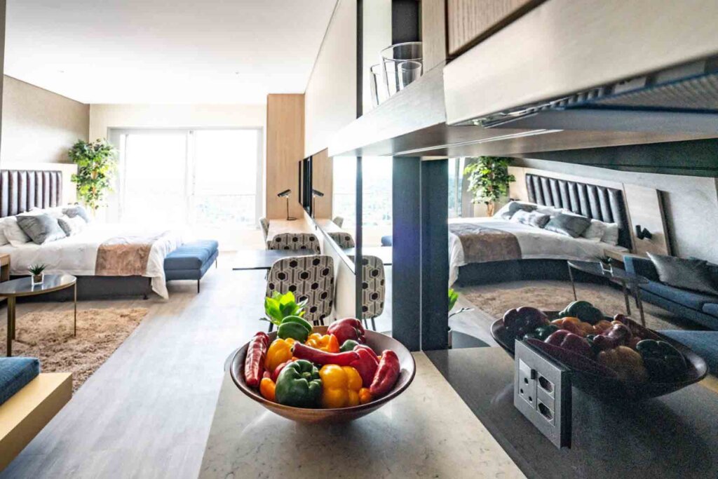 Designed for the Way You Live Now – @Sandton Apartments