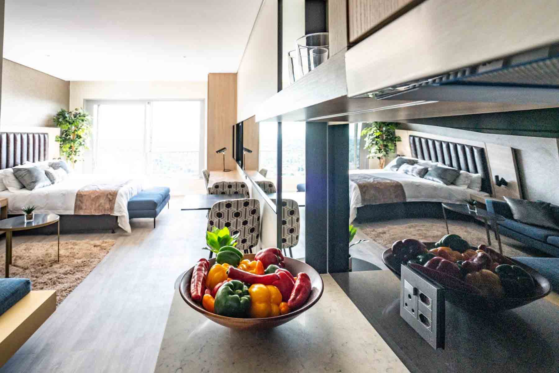Designed for the Way You Live Now – @Sandton Apartments