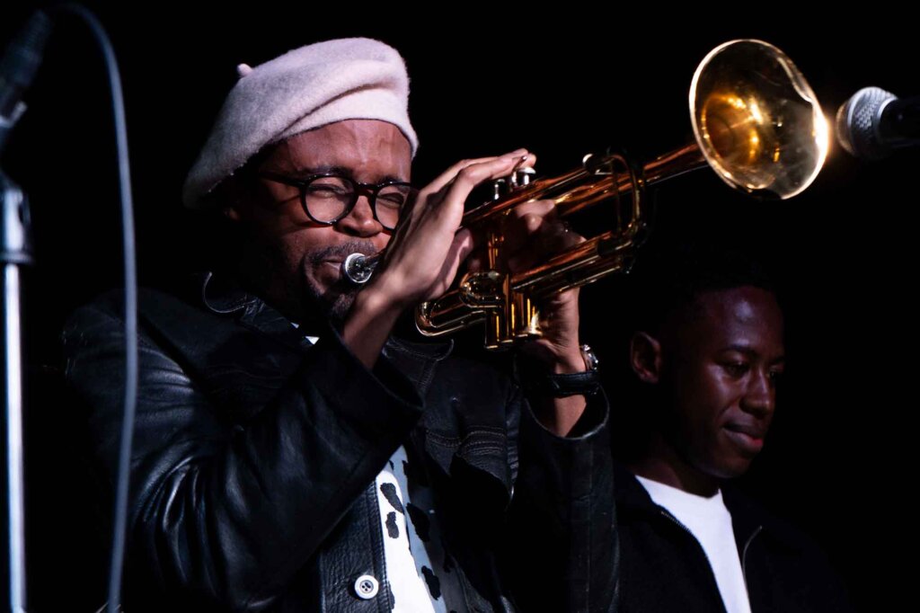 Hidden Spaces jazz night hits all the right notes at Kujenga gig