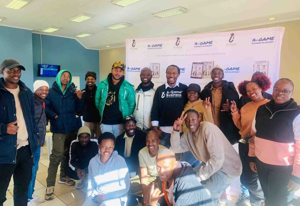Soweto hosts launch of 10 000 Champions youth empowerment movement