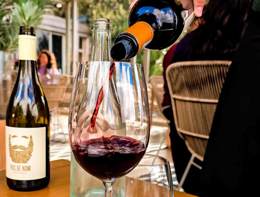 Beau Constantia – A Tasting Above the Clouds
