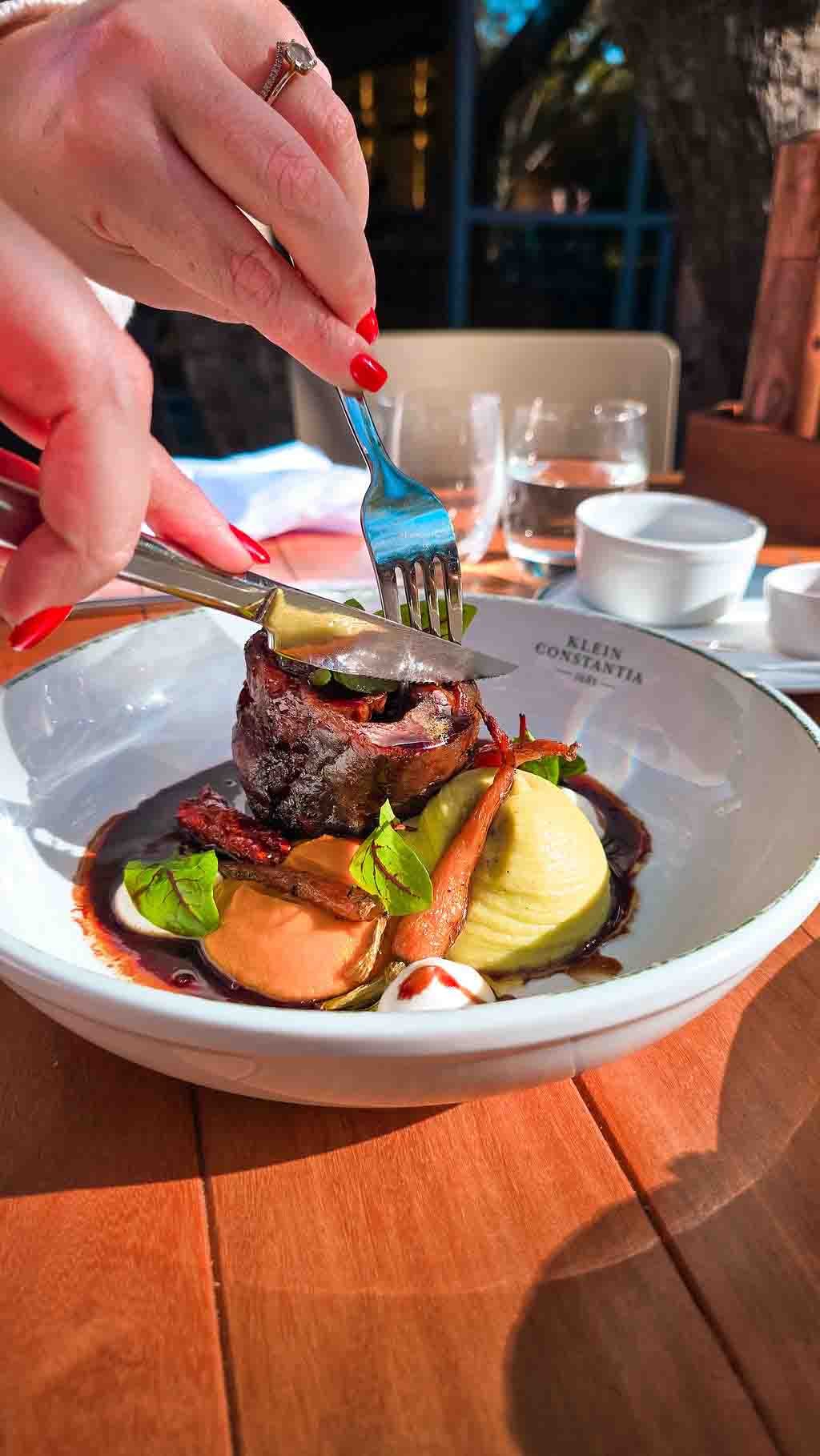 Klein-Constantia Bistro