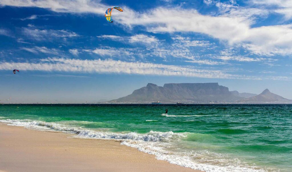 Bloubergstrand & Beyond: Cape Town’s Atlantic Energy Hub