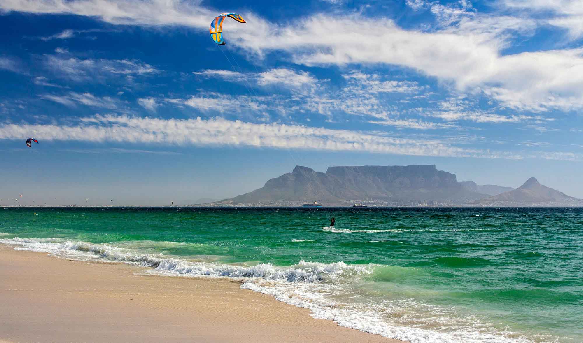 Bloubergstrand & Beyond: Cape Town’s Atlantic Energy Hub