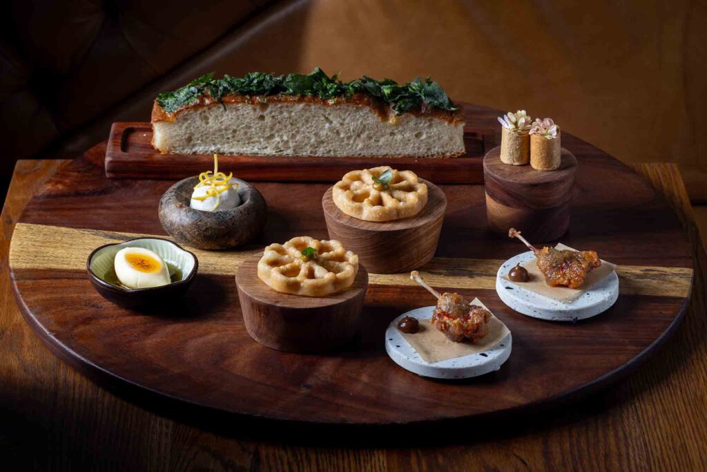 Foxcroft in Winter: A Three-Course Moment Worth Lingering For