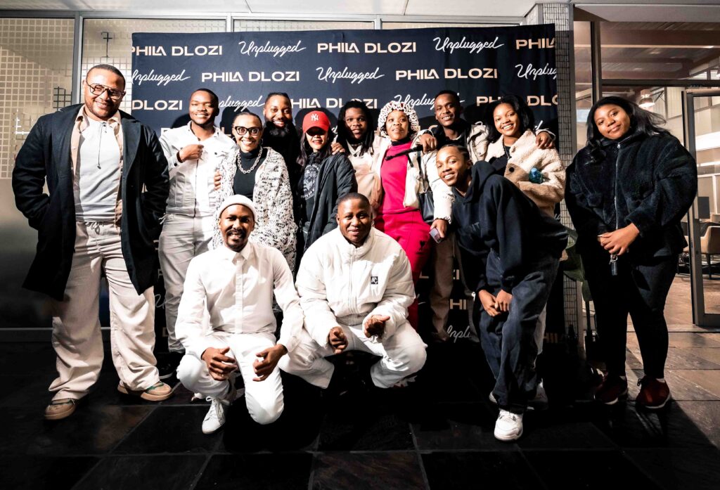 From KwaSokhulu to Sandton: Phila Dlozi heals through music