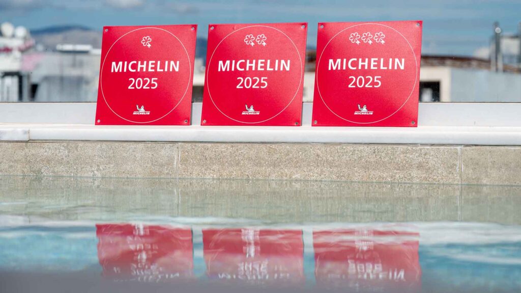 MICHELIN GUIDE to unveil first-ever global hotel key selection