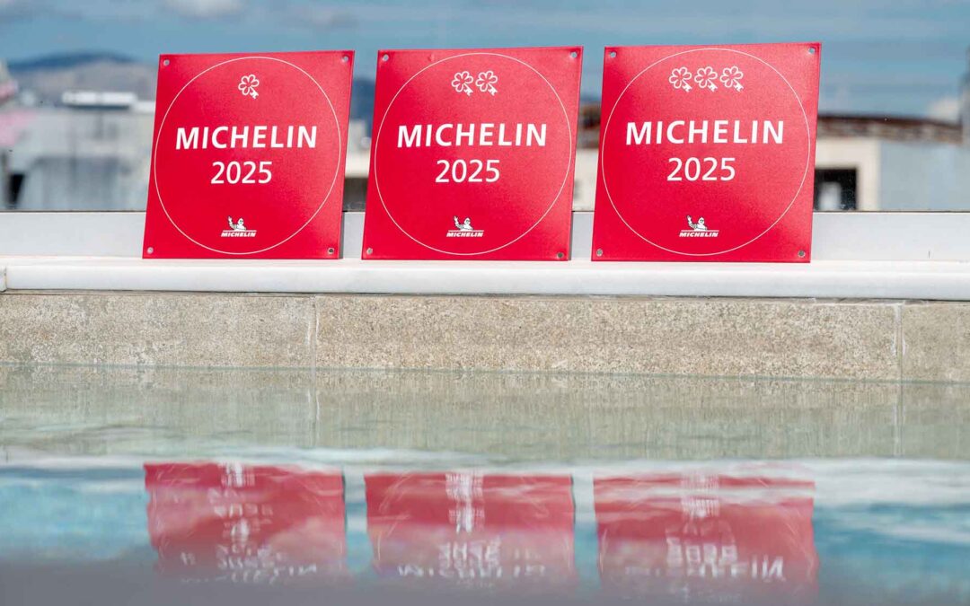 MICHELIN GUIDE to unveil first-ever global hotel key selection