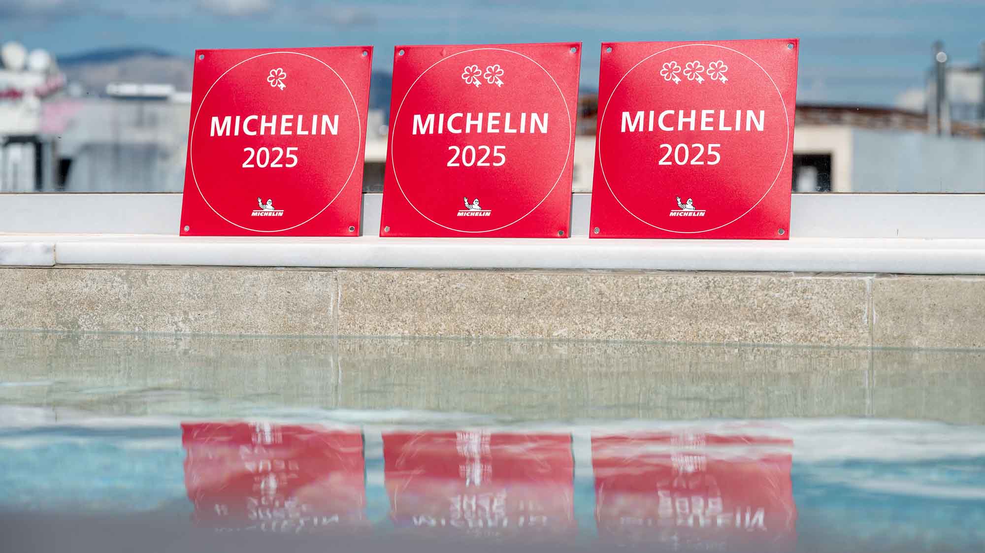 MICHELIN GUIDE to unveil first-ever global hotel key selection