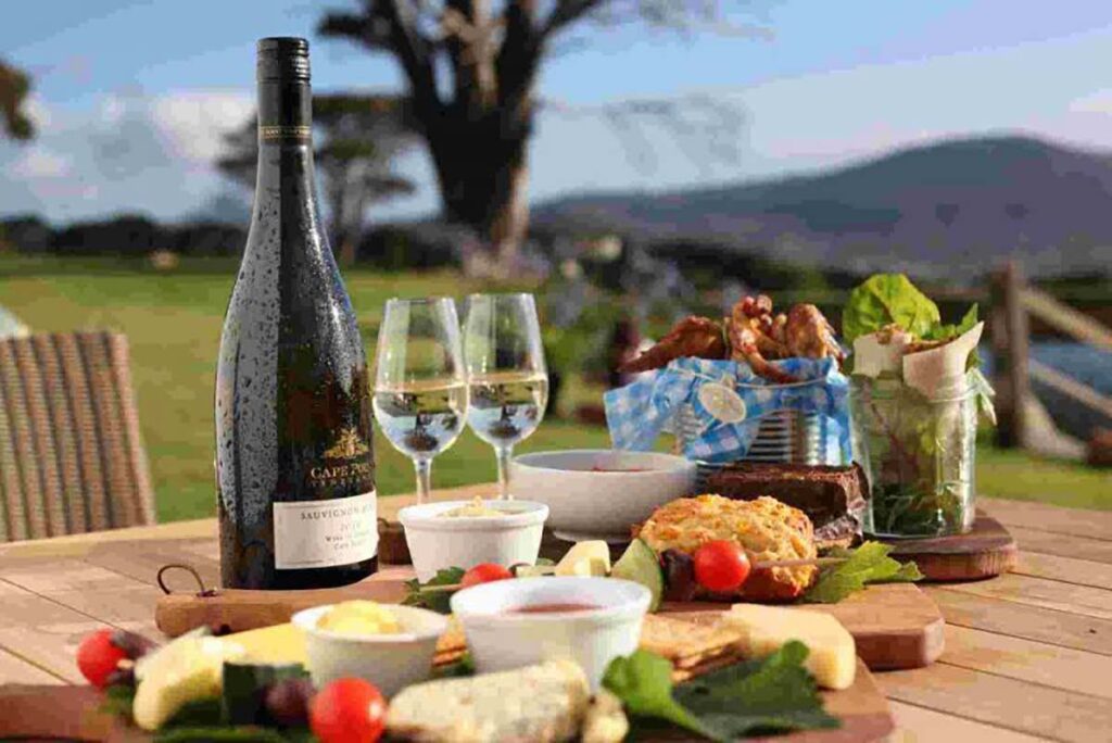 First Friday fun at Cape Point Vineyards in Noordhoek