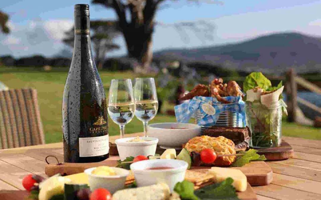 First Friday fun at Cape Point Vineyards in Noordhoek