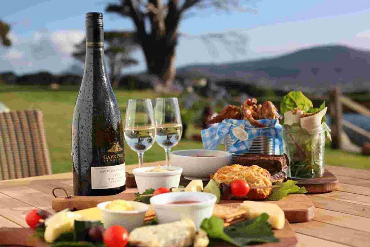 First Friday fun at Cape Point Vineyards in Noordhoek