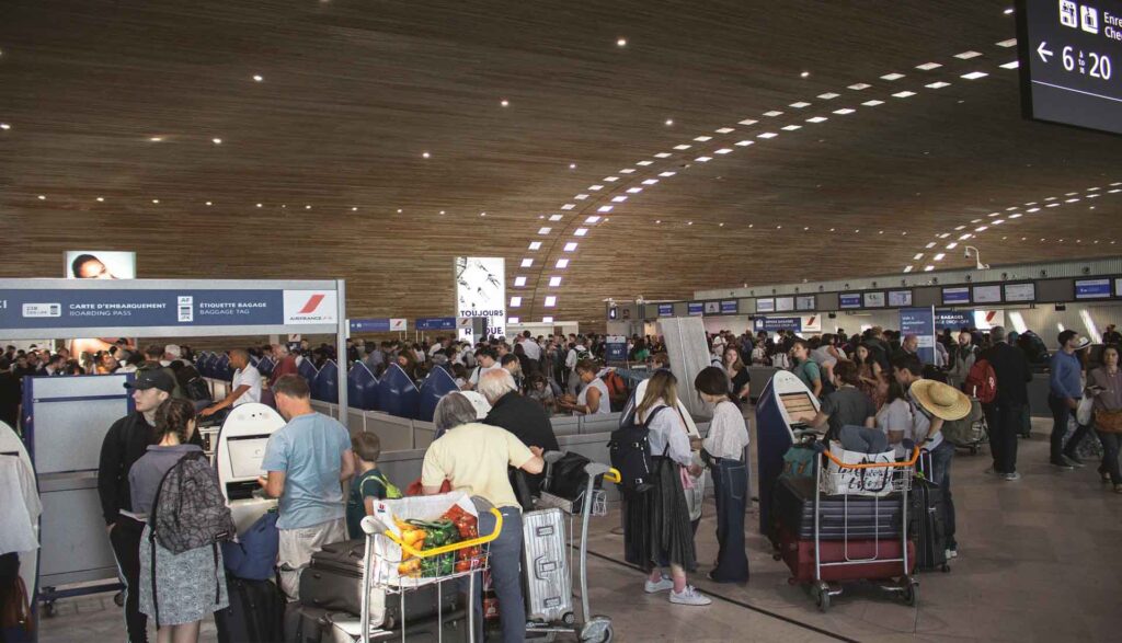 Flight cancelled – A travel expert’s guide to surviving rebooking chaos