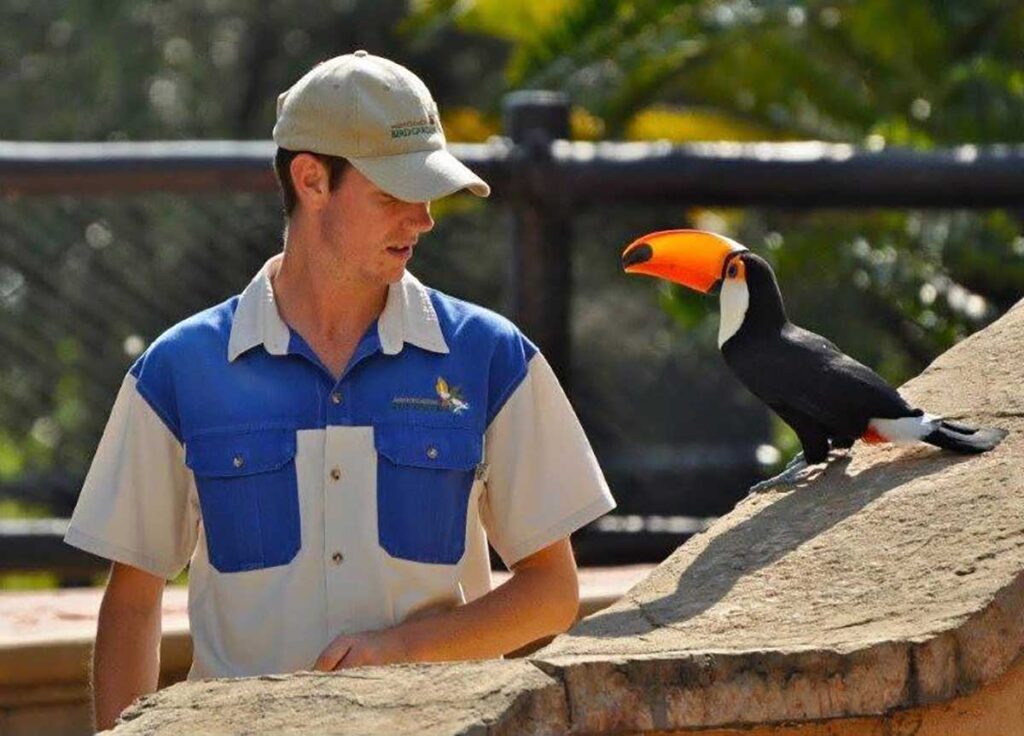 Animal Talk Podcast – Care & conservation experts re-launch animal-focused series