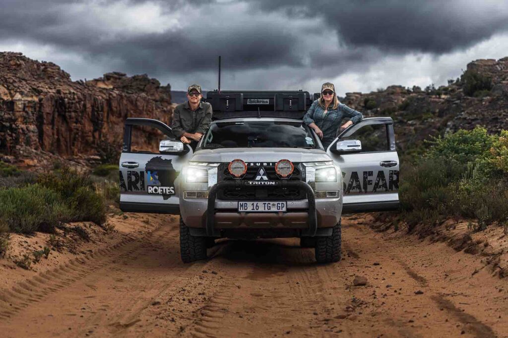Safari Roetes Season 3 – Discover the Heart of the Cederberg and Tankwa