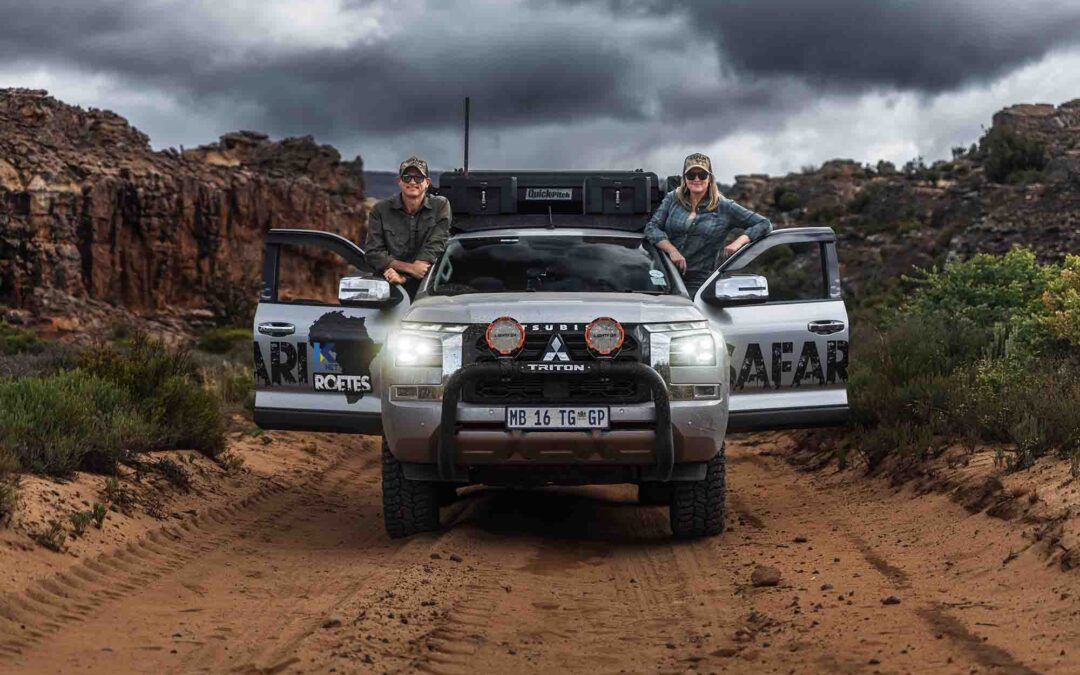 Safari Roetes Season 3 – Discover the Heart of the Cederberg and Tankwa