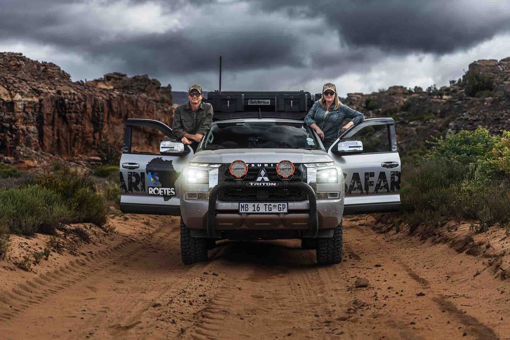 Safari Roetes Season 3 – Discover the Heart of the Cederberg and Tankwa