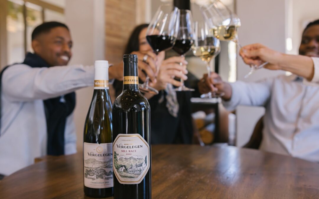 Vergelegen, Somerset West – Where Time Rests Lightly