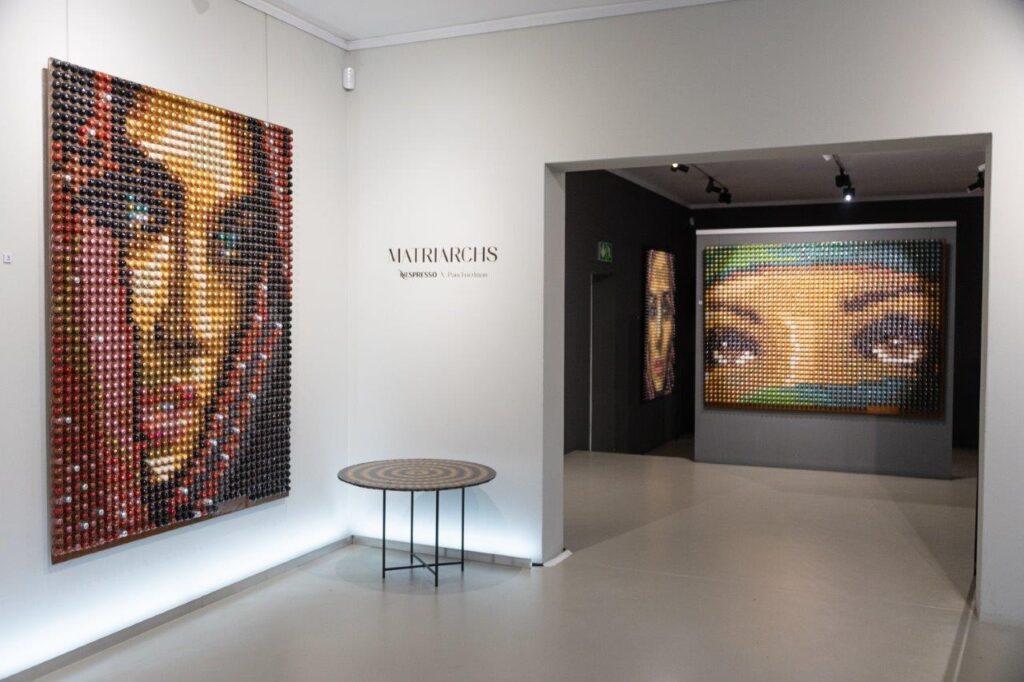 Nespresso South Africa unveils MATRIARCHS exhibition