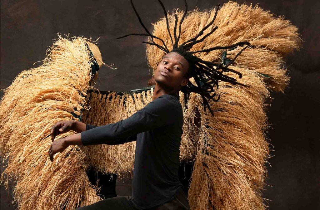 JOMBA! Contemporary Dance Experience programme