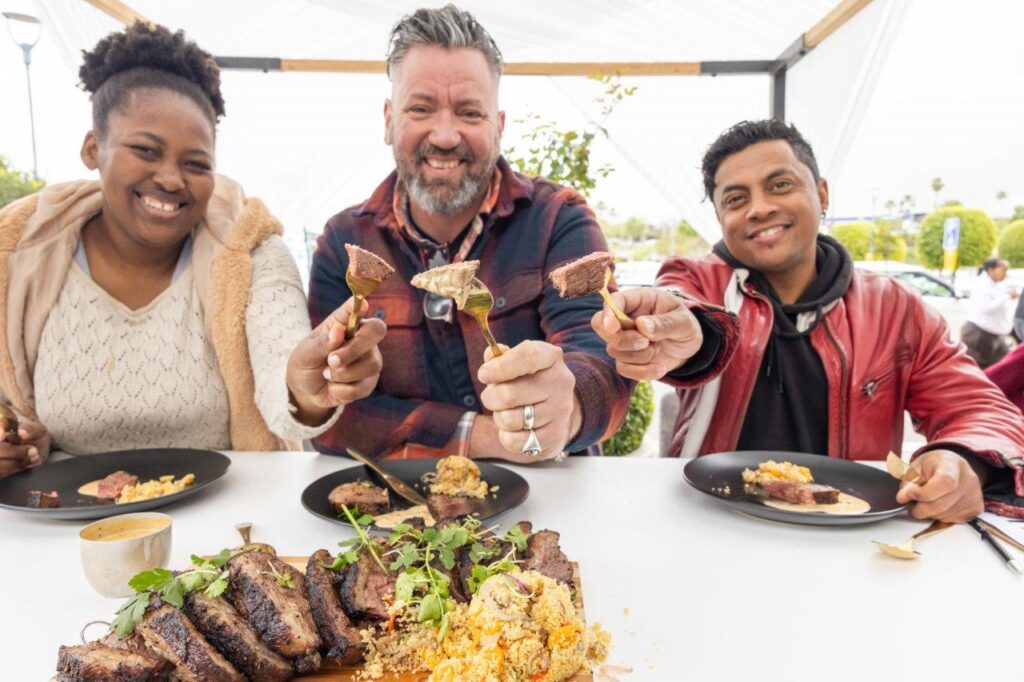Capegate Shopping Centre fires up for the 2025 Braai Challenge