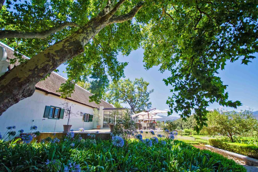 Chef Peter Tempelhoff to open Arum Restaurant at Boschendal