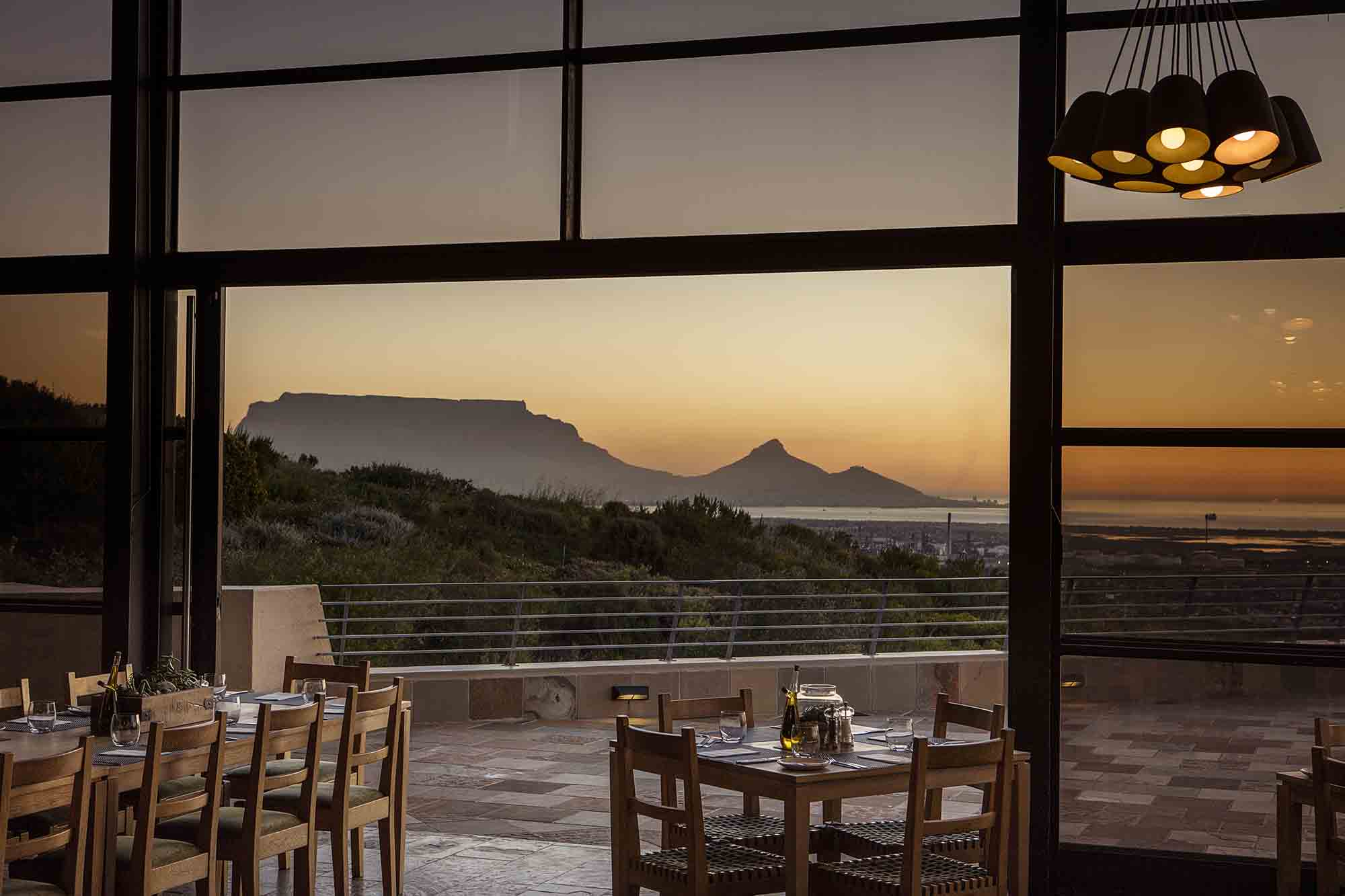 Seven iconic landmarks at Durbanville Hills Collectors Reserve event
