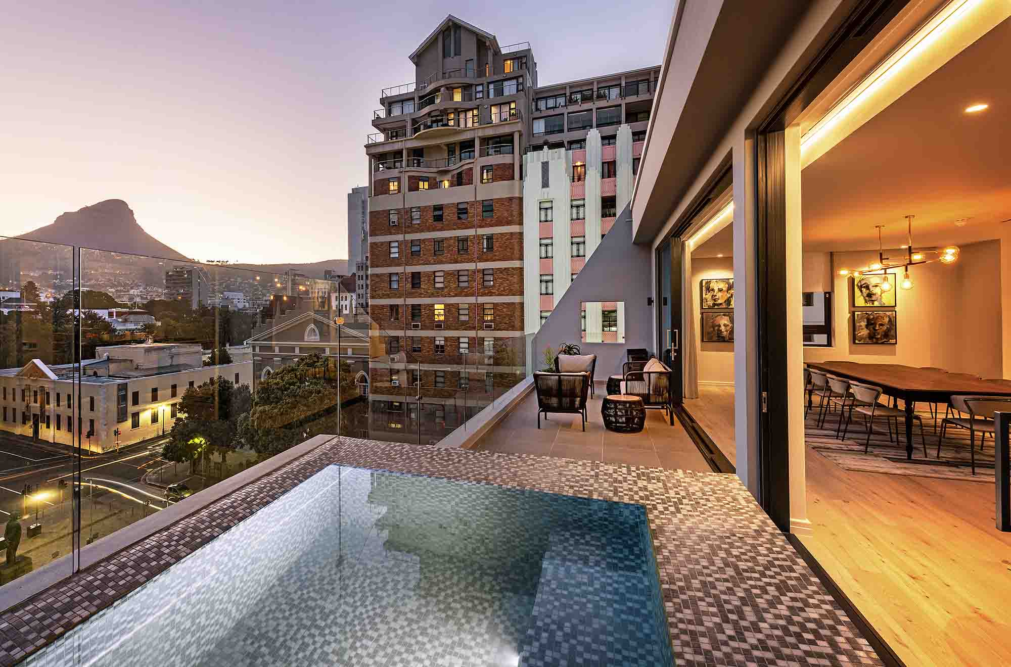 Small & stylish – The allure of Cape Town’s independent hotels