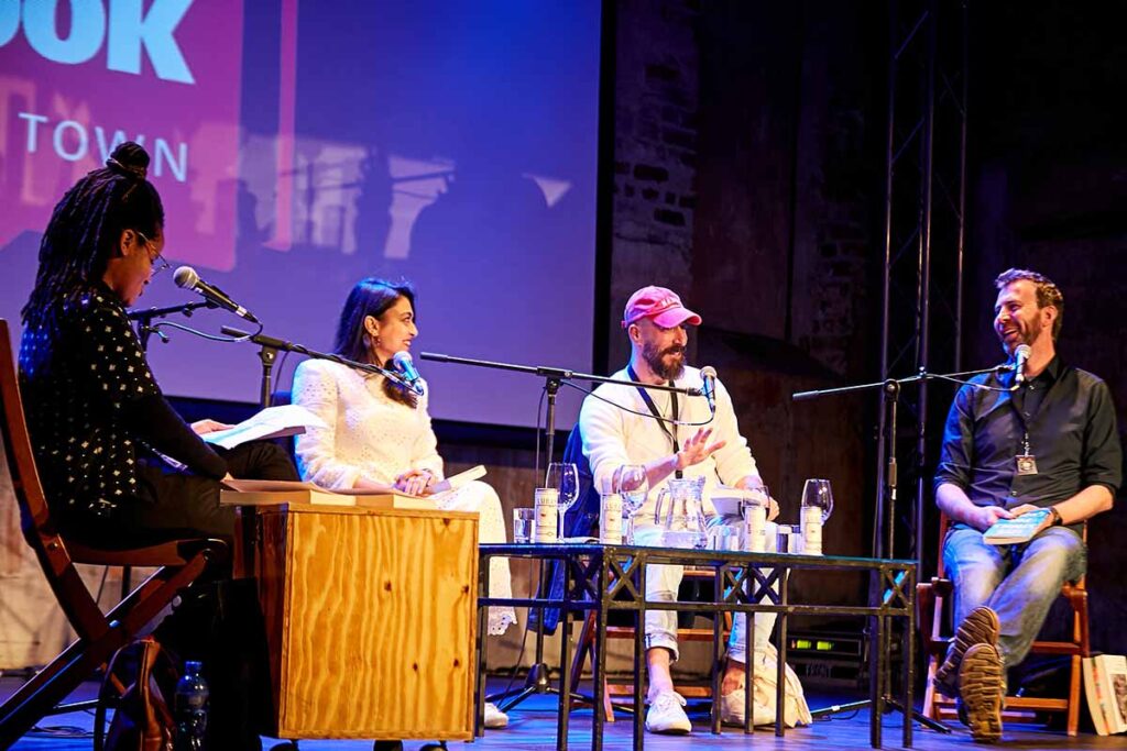 Bookings are now open for Open Book Festival 2025