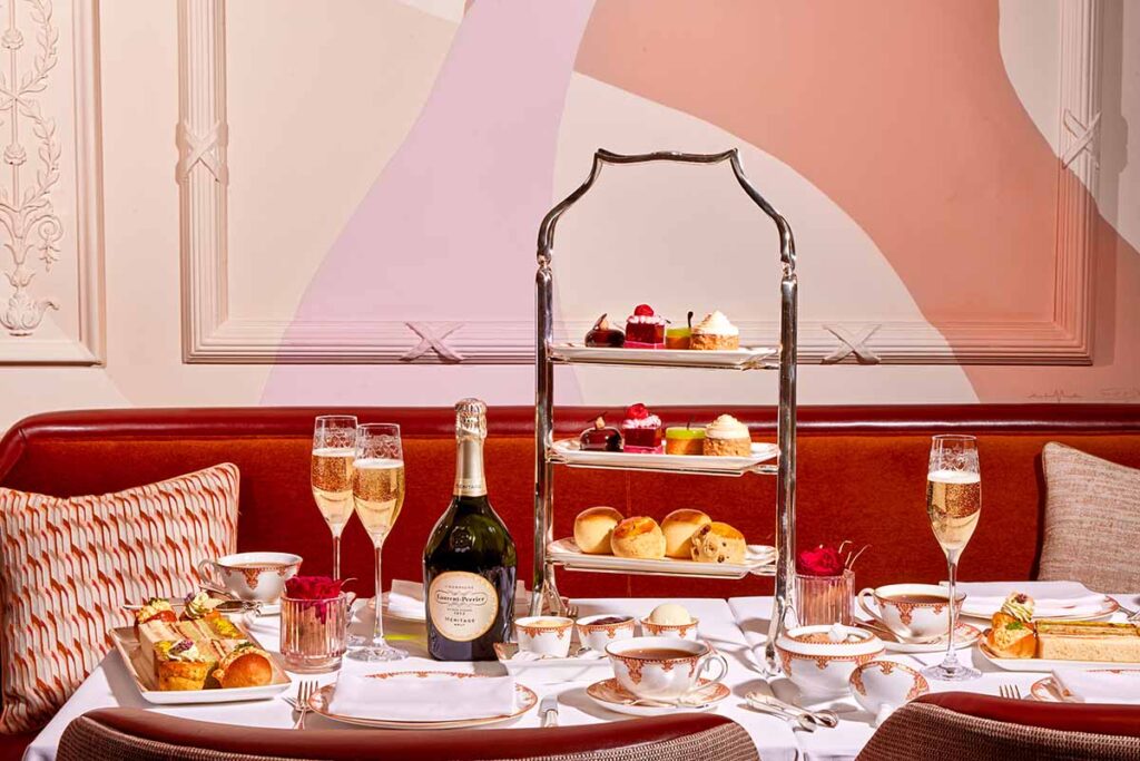Delicious Cape Grace x The Savoy Afternoon Tea Experience