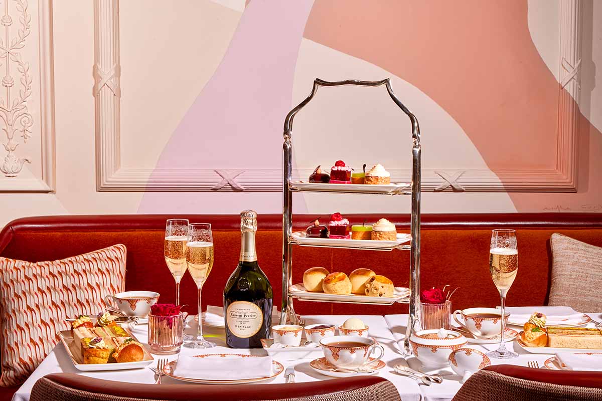 Delicious Cape Grace x The Savoy Afternoon Tea Experience