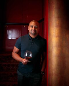 Brand Ambassador for SA Brandy Foundation Nocturne Stellenbosch