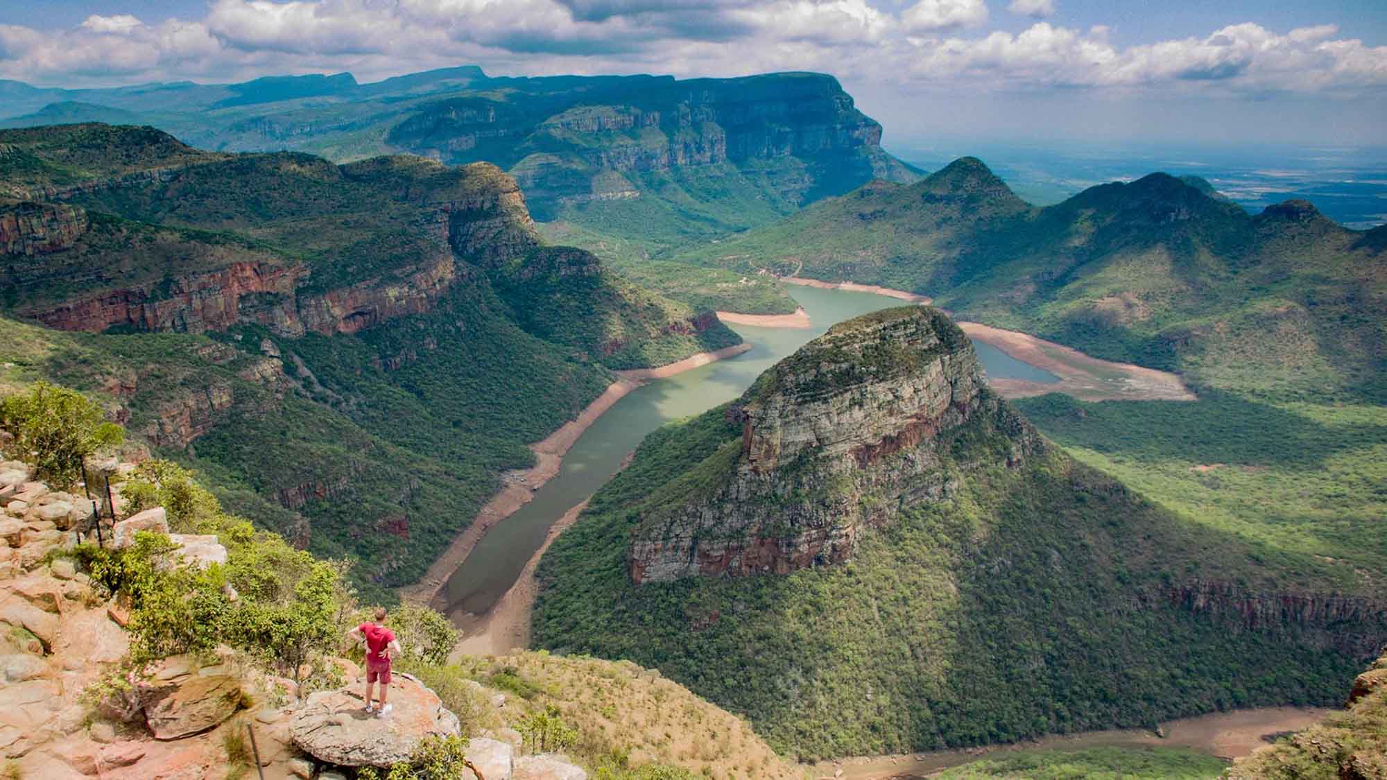 Staycations a growing trend among South African travellers