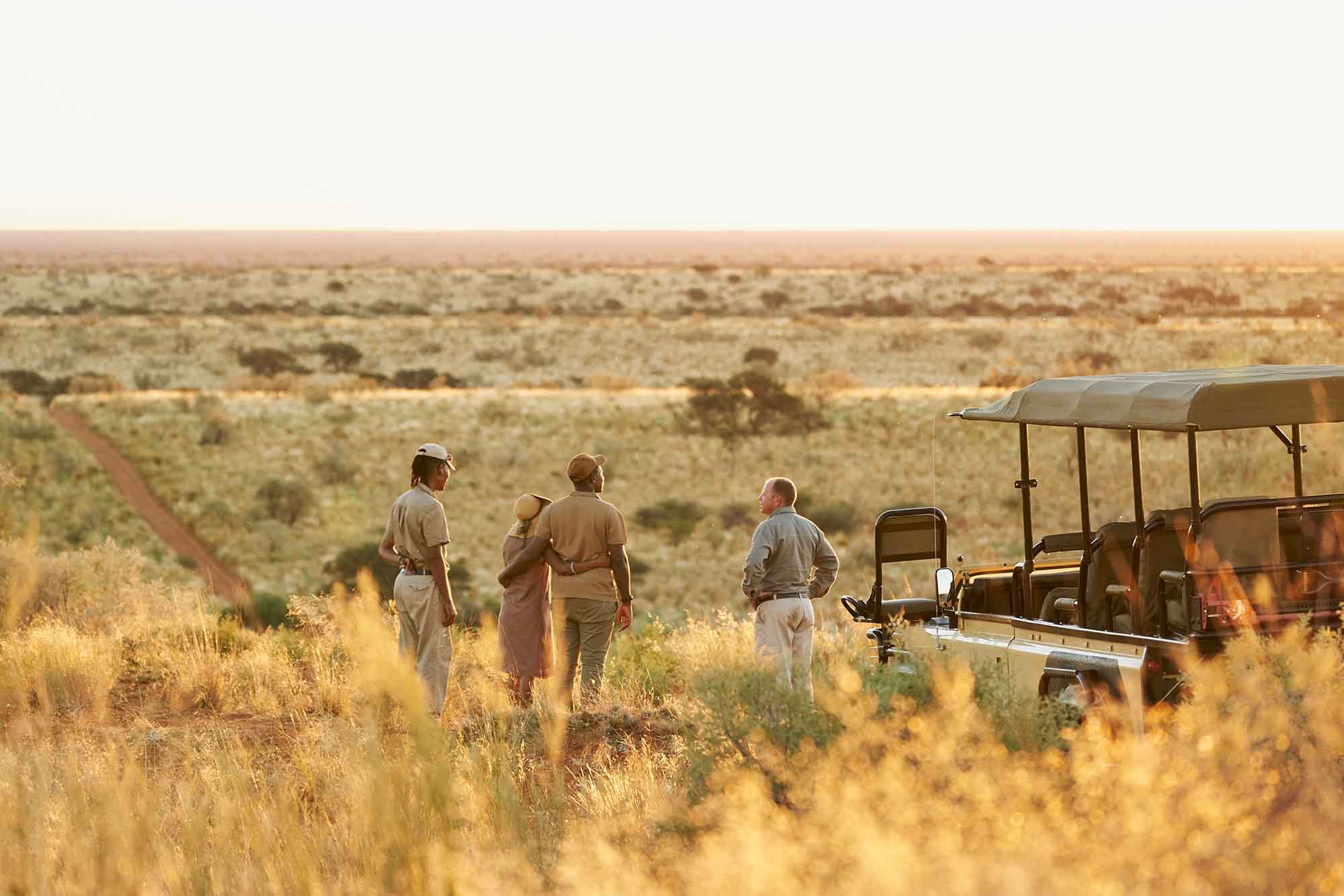 Tswalu is rewriting conservation economics through its carbon credit project