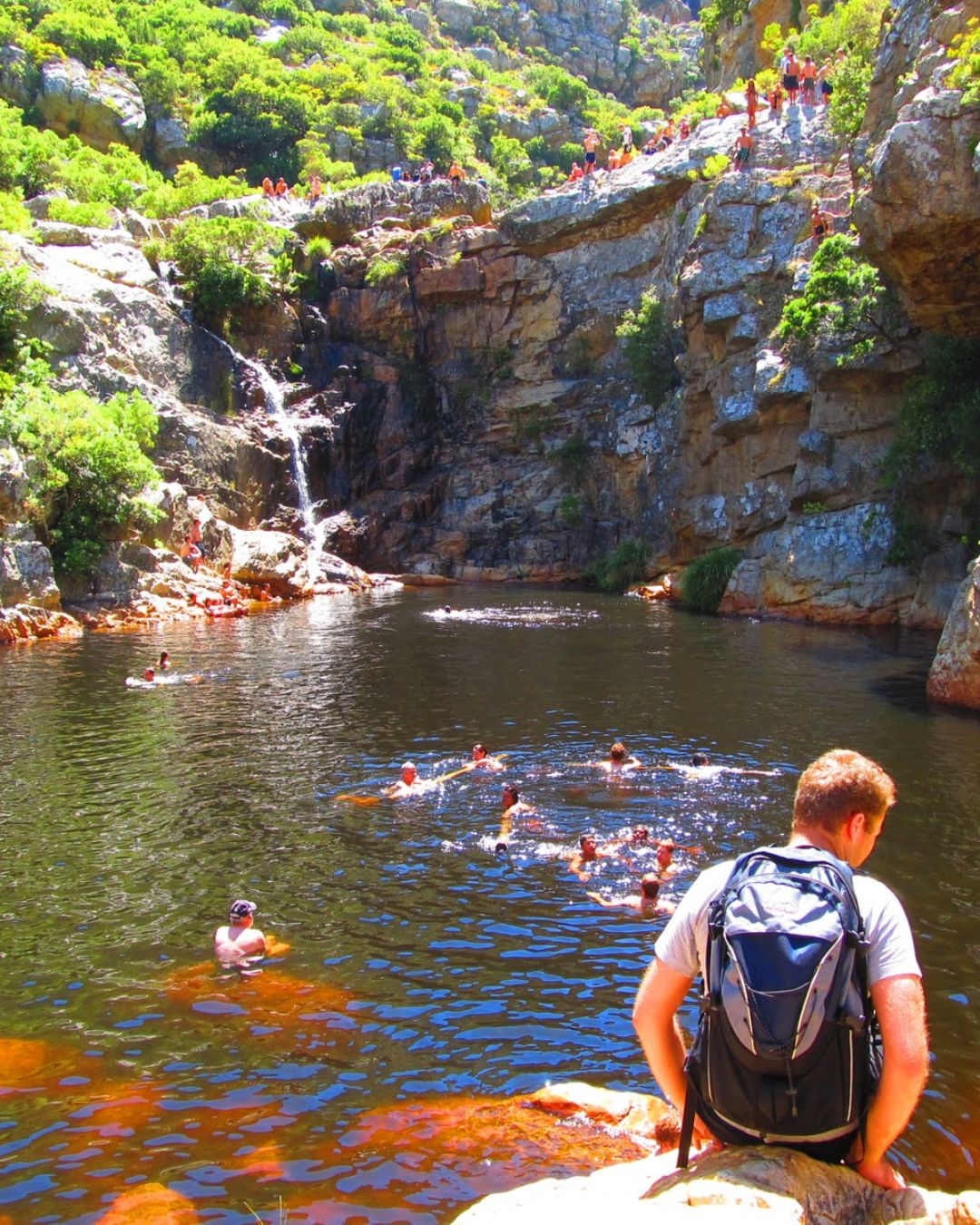 Top 10 Cape Town Waterfalls