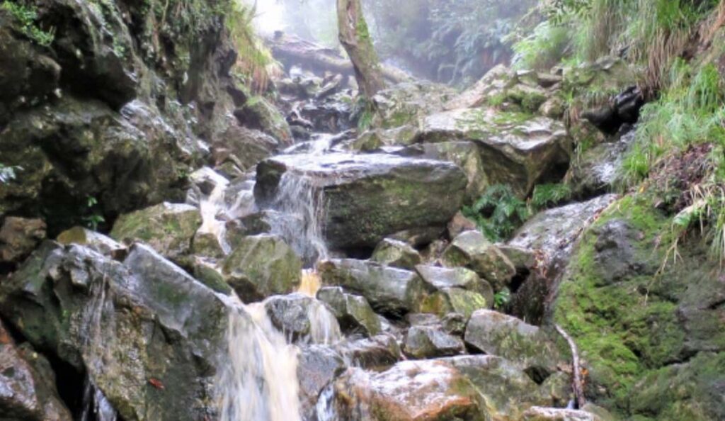 Top 10 Waterfalls around Cape Town
