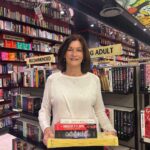 Books With Heart charity sale returns to Cavendish Square
