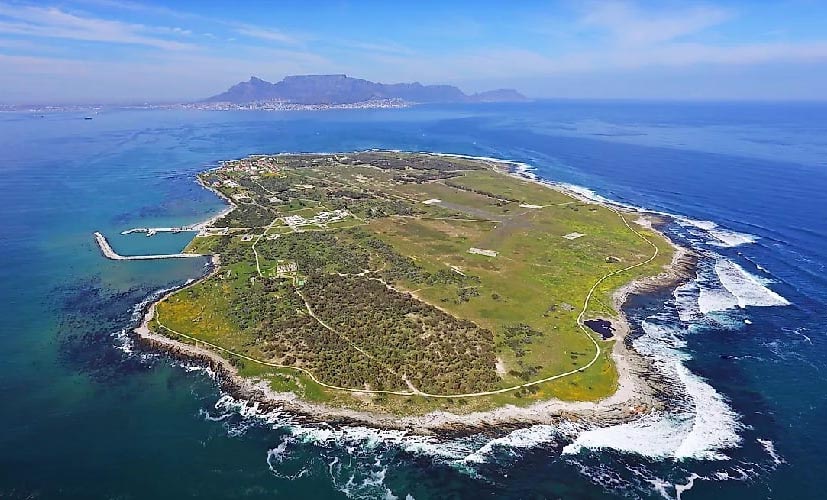 Cape Town iconic views